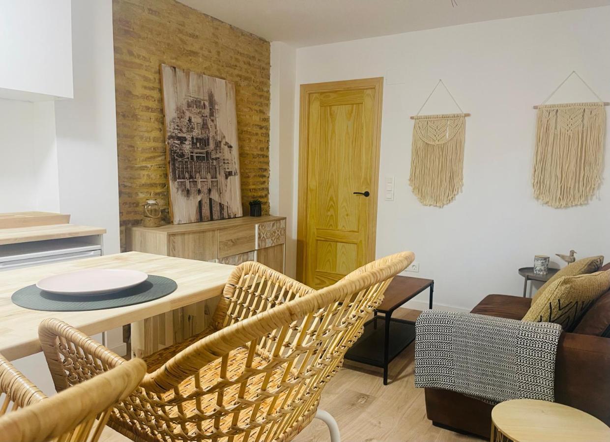 Casa Del Palmar Suite Valencia Eksteriør billede