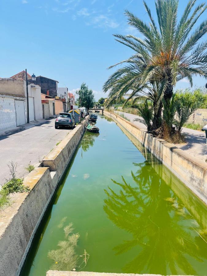 Casa Del Palmar Suite Valencia Eksteriør billede
