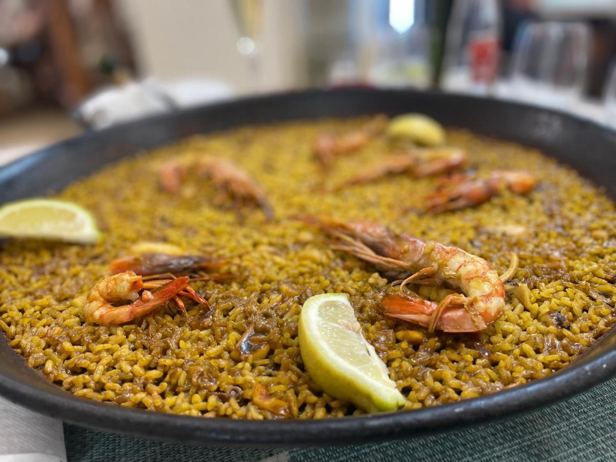 Casa Del Palmar Suite Valencia Eksteriør billede