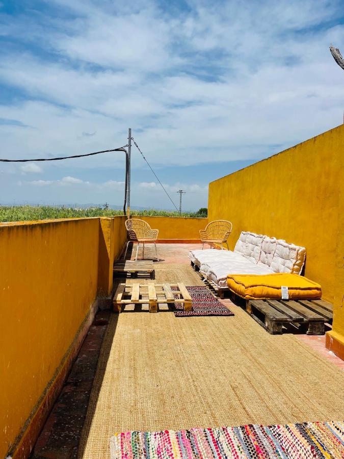 Casa Del Palmar Suite Valencia Eksteriør billede